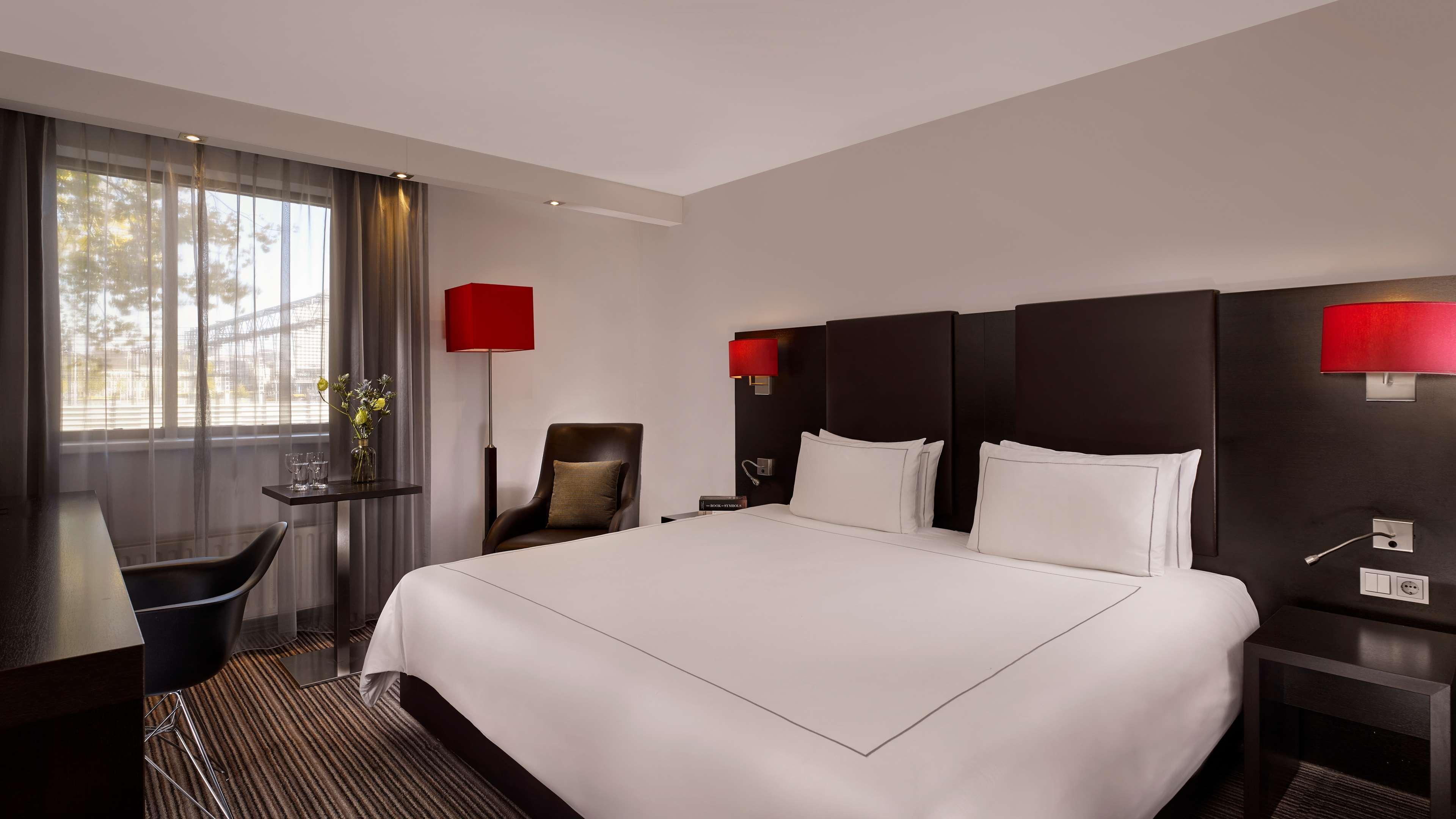 Park Plaza Utrecht Otel Dış mekan fotoğraf