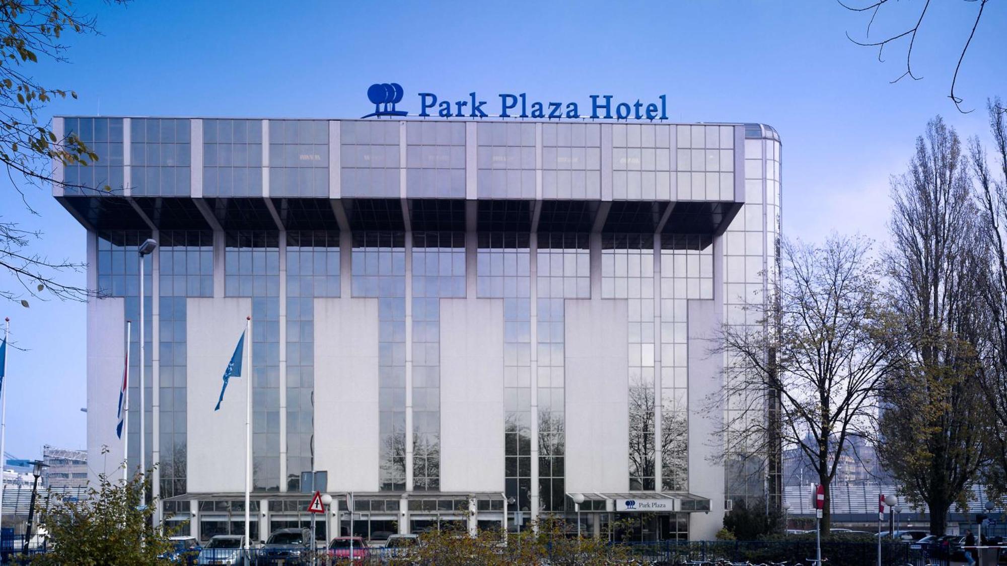 Park Plaza Utrecht Otel Dış mekan fotoğraf