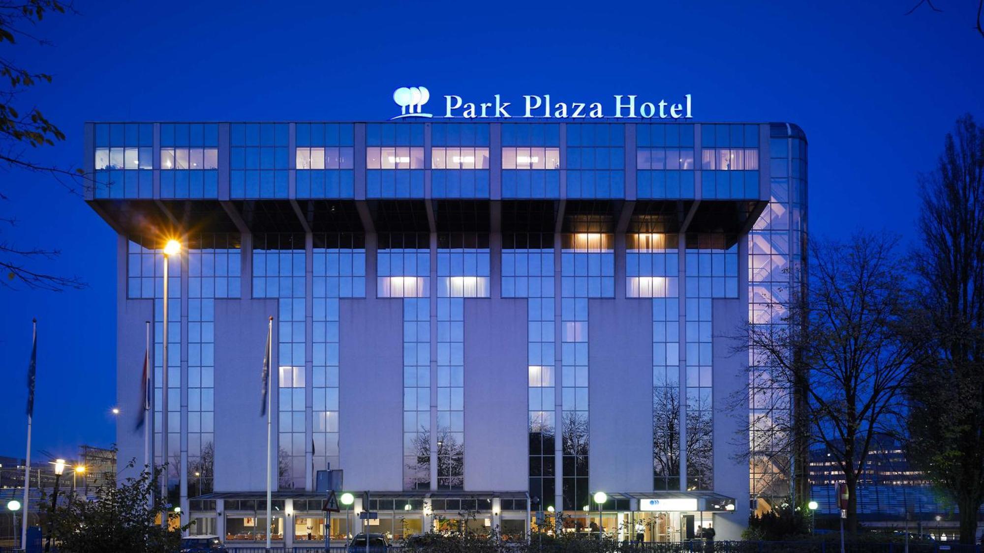 Park Plaza Utrecht Otel Dış mekan fotoğraf